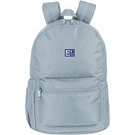 OXFORD 18 l, šedý - School Backpack