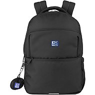 OXFORD 23 l, černý - School Backpack