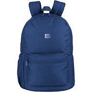 OXFORD 18 l, modrý - School Backpack