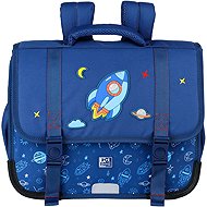 OXFORD Vesmír, modrá - Briefcase