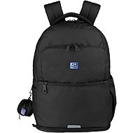 OXFORD 30 l, black - School Backpack