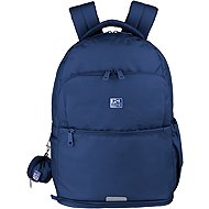 OXFORD 30 l, blue - School Backpack