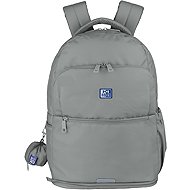 OXFORD 30 l, grey - School Backpack
