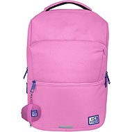 OXFORD 28 l, pink - School Backpack