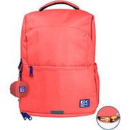 OXFORD 30 l, melounový - School Backpack