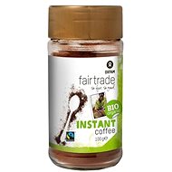 Organic Instant Coffee, Fairtrade, 100g - Coffee