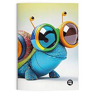 Oxybag 444 Snail - Exercise Book