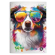 Oxybag 444 Dog - Exercise Book