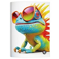 Oxybag 444 Chameleon - Exercise Book