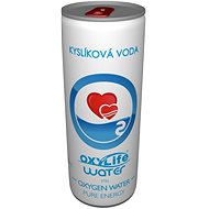 Oxylife Water Oxygen Water 250ml - Spring Water