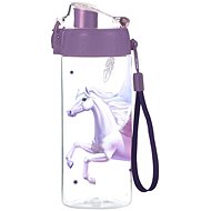 Oxybag bottle OXY CLiCK 500 ml Pegasus purple - Drinking Bottle