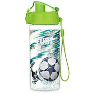 Oxybag bottle OXY CLiCK 500 ml football transparent - Drinking Bottle