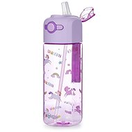 Oxybag bottle OXY SMiLE 450 ml Unicorn - Drinking Bottle