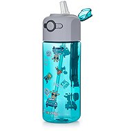 OXYBAG Oxy SMiLE 450 ml Animal - Drinking Bottle