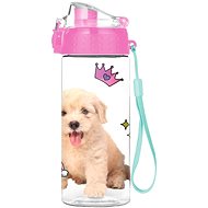 Oxybag bottle OXY CLiCK 500 ml pet pink - Drinking Bottle
