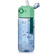 OXYBAG Oxy SMiLE 450 ml Ocean Life - Drinking Bottle
