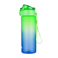 Oxybag bottle OXY CLiCK 600 ml OXY Ombre blue- green - Drinking Bottle