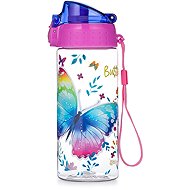 OXYBAG Oxy Click 500 ml Schmetterling - Trinkflasche