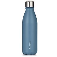 Oxybag bottle OXY BoLT 700 ml METAL moon satin - Drinking Bottle