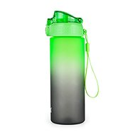 Oxybag bottle OXY CLiCK 600 ml OXY Ombre black-green - Drinking Bottle