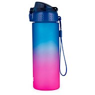 Oxybag bottle OXY CLiCK 600 ml OXY Ombre purple-blue - Drinking Bottle