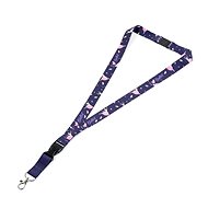 Oxybag keychain with carabiner ballerina - Keychain