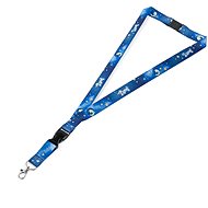 Oxybag keychain with carabiner Unicorn 1 - Keychain