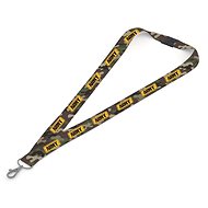 Oxybag keychain with helicopter carabiner - Keychain