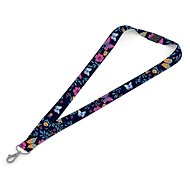 Oxybag keychain with carabiner butterfly 2 - Keychain