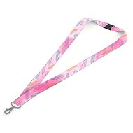 Oxybag key ring with carabiner hummingbird - Keychain