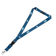 Oxybag keychain with carabiner wolf - Keychain