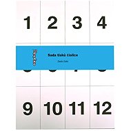 Oxybag Digit print set - Numbers