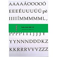 Oxybag Printing set ABC - Letters