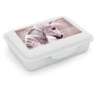 Oxybag Snack box with compartment Horse romantic - Lunch Box