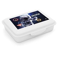 Oxybag Snack Box with Space Compartment - Lunch Box