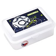 OXYBAG Snack box with compartment Football - Lunch Box
