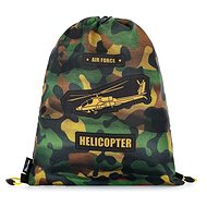 Oxybag Helicopter - Drawstring Bag