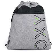 Oxybag Comfort Oxy Campus Grey - Drawstring Bag