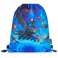 Oxybag How to train a dragon - Drawstring Bag