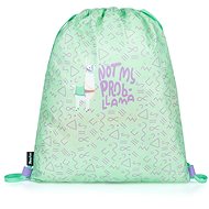 Oxybag Oxy Style Mini Lama - Drawstring Bag