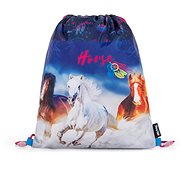 Oxybag Horse In the sea - Drawstring Bag