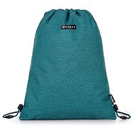 Oxybag Unicolour green - Drawstring Bag