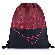 Oxybag Oxy Sport Fox red - Drawstring Bag