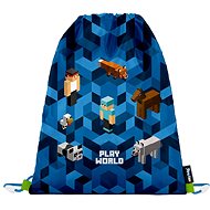Oxybag Oxy Go Playworld 2 - Drawstring Bag