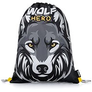 Oxybag Wolf - Drawstring Bag