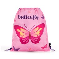 Oxybag Butterfly Pink - Drawstring Bag