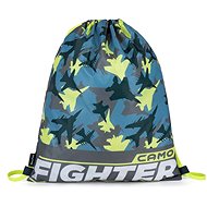 Oxybag Oxy Style Mini camoflight - Drawstring Bag