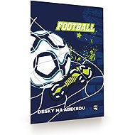 Oxybag Boards on ABC Football - Letter Files