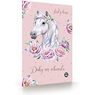 Oxybag Folders for ABC Horse romantic - Letter Files