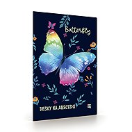 Oxybag Boards for ABC Butterfly 2 - Letter Files